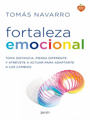 cover image of Fortaleza emocional